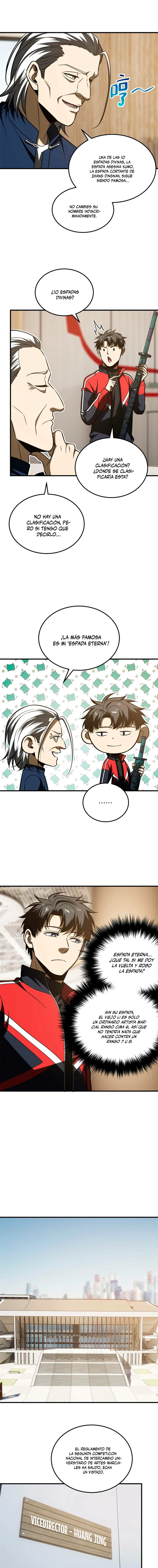 Artes Marciales Globales > Capitulo 208 > Page 51